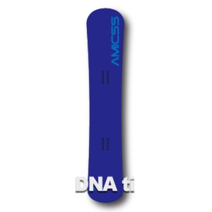 [AMICSS/아믹스] 21/22 DNA_Ti (BLUE) )데크 (예약판매 계약금)