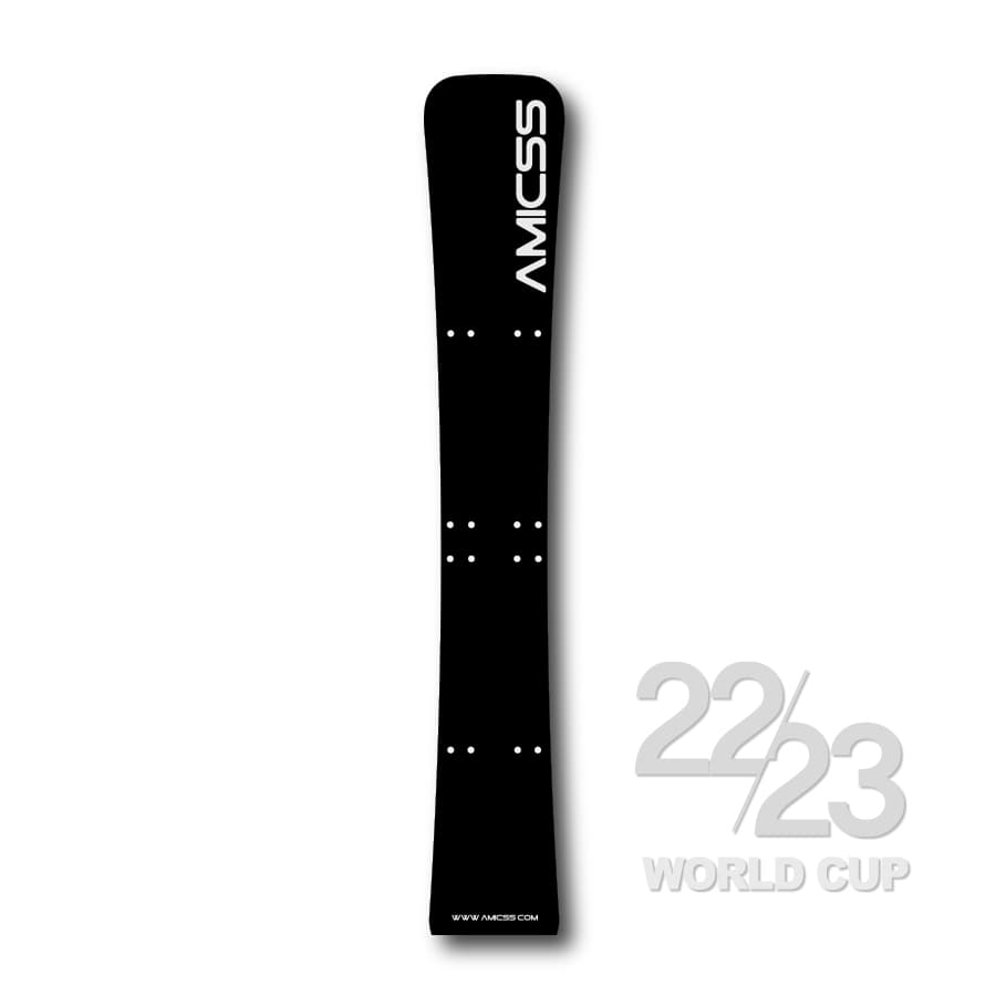 [AMICSS/아믹스] 22/23 WORLD CUP (BLACK) 알파인보드 (예약판매 계약금)